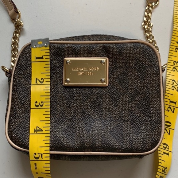 Michael Kors Mini Crossbody Bag - Picture 5 of 12